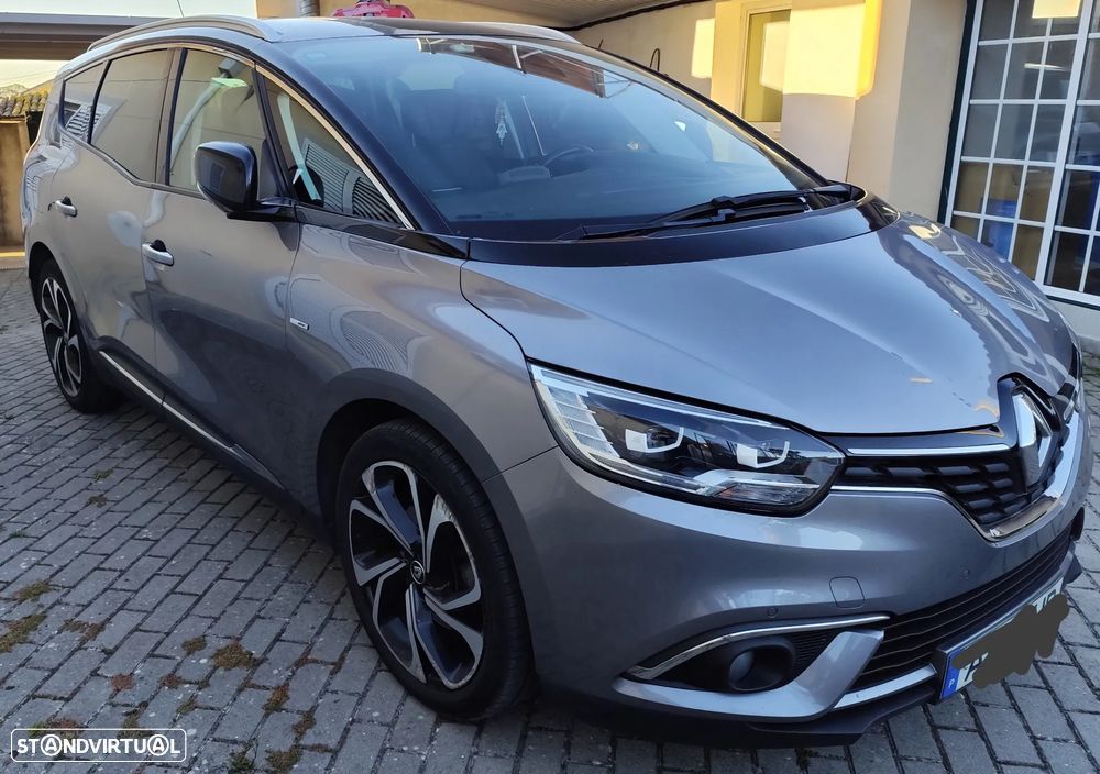Renault Grand Scénic 1.5 dCi Bose Edition SS - 2