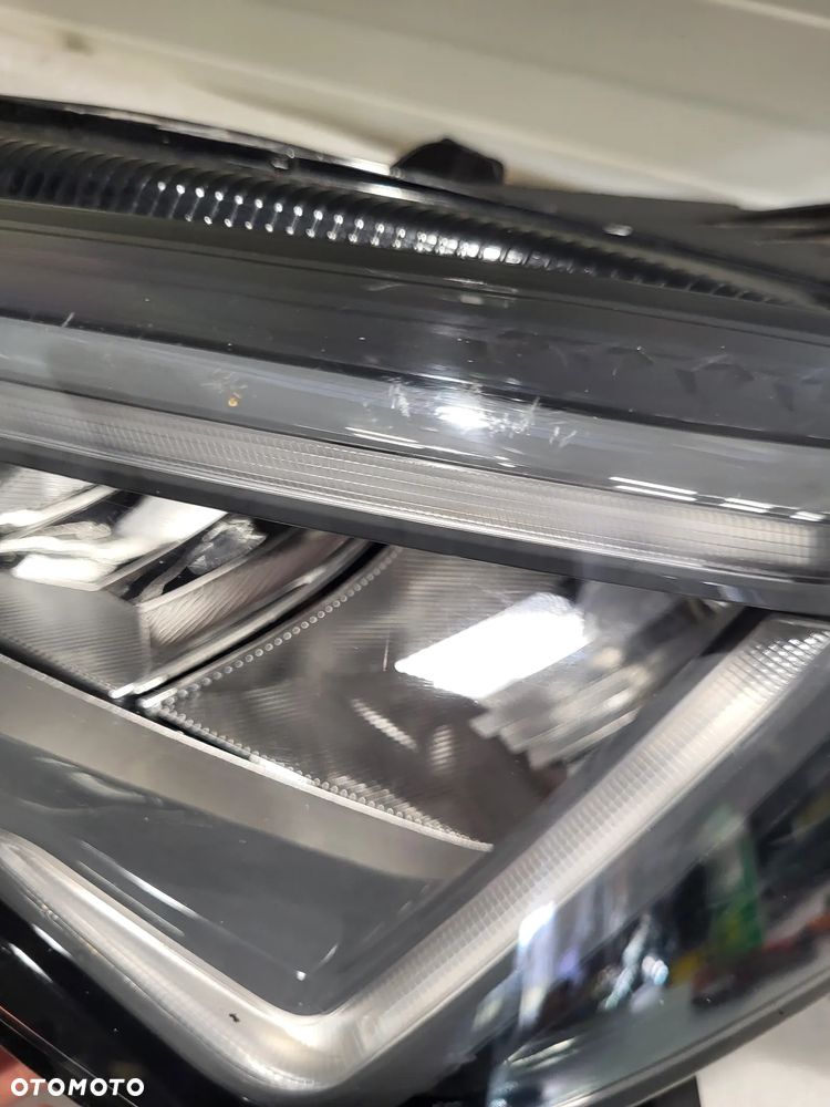 SEAT Cupra Born PÓŁ LED PRZÓD STRONA LEWA LAMPA PRZEDNIA 10F941007H - 3