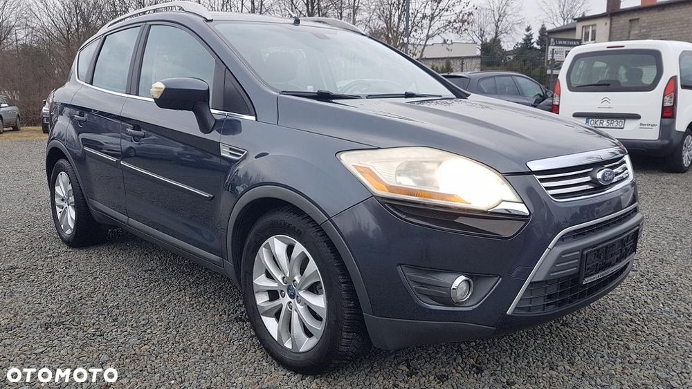 Ford Kuga 2.0 TDCi 4x4 Titanium - 2