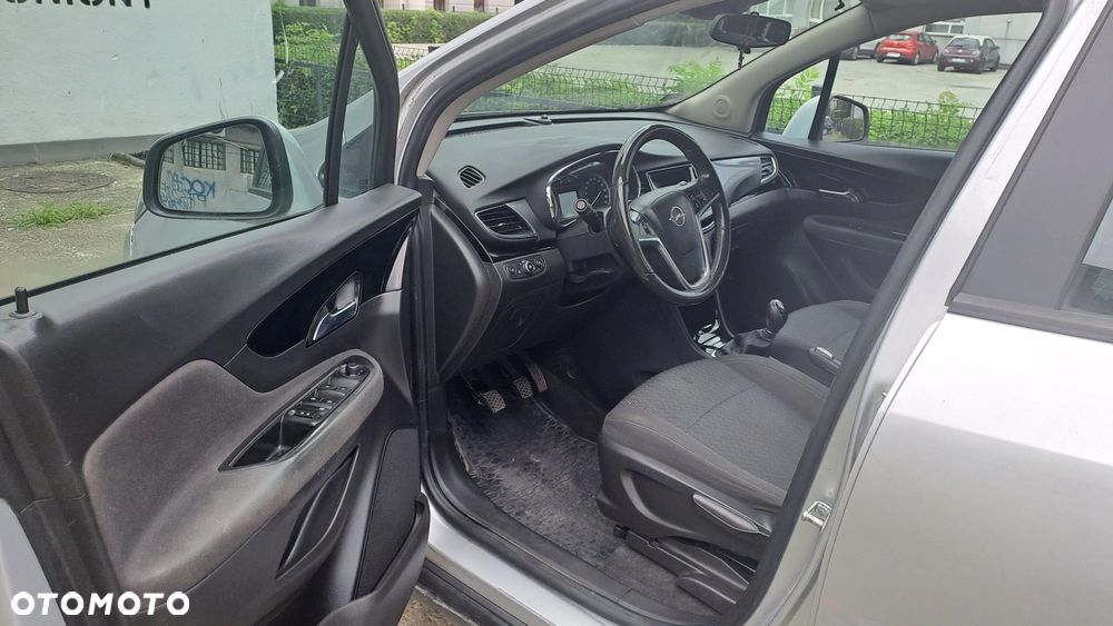 Opel Mokka X 1.4 T Color Edition S&S - 6