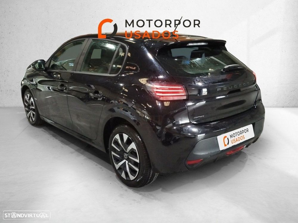 Peugeot 208 1.2 PureTech Active - 7