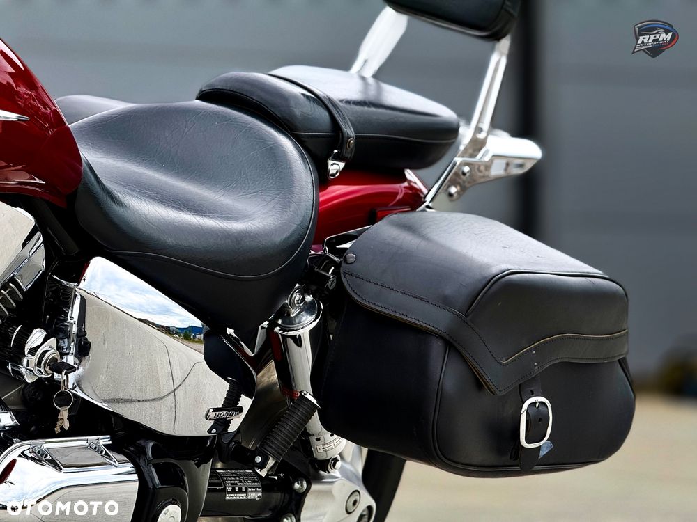 Honda VTX - 32