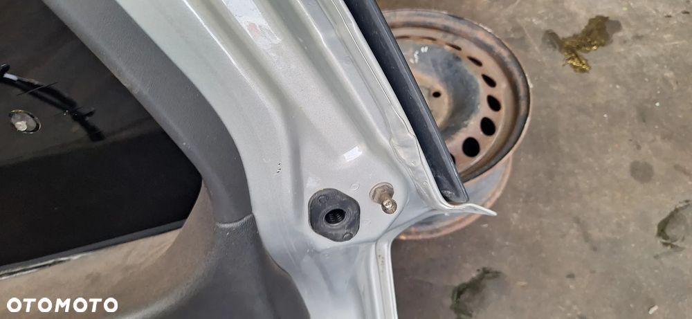 Opel Astra H Kombi Klapa Bagażnika Tył Tylna Kod Lakieru Z167 - 18