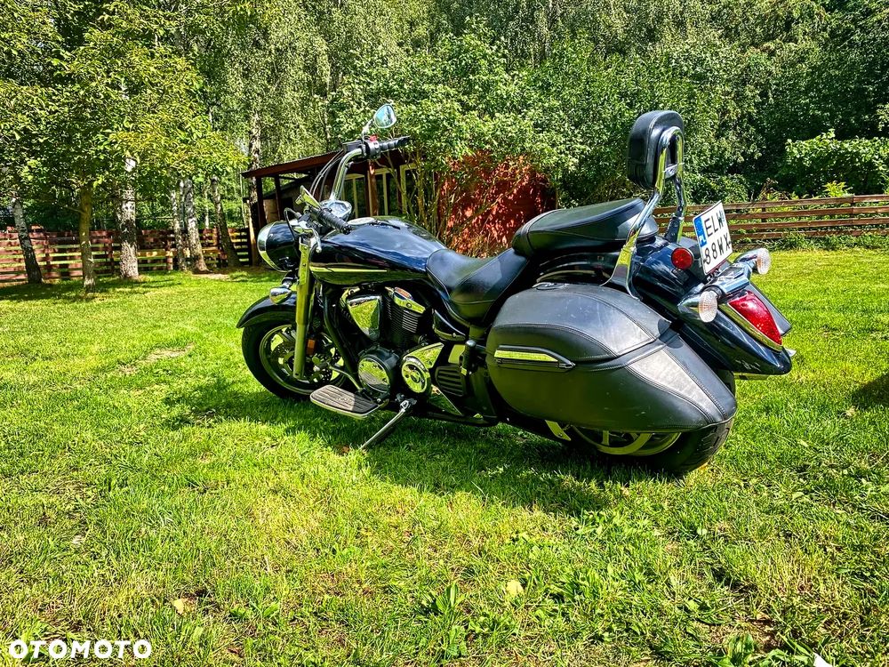 Yamaha XVS