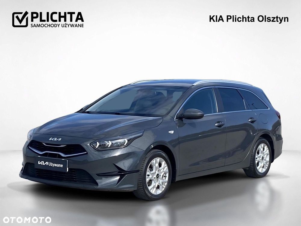 Kia Ceed - 1