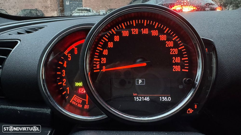 MINI Clubman One D Auto - 6