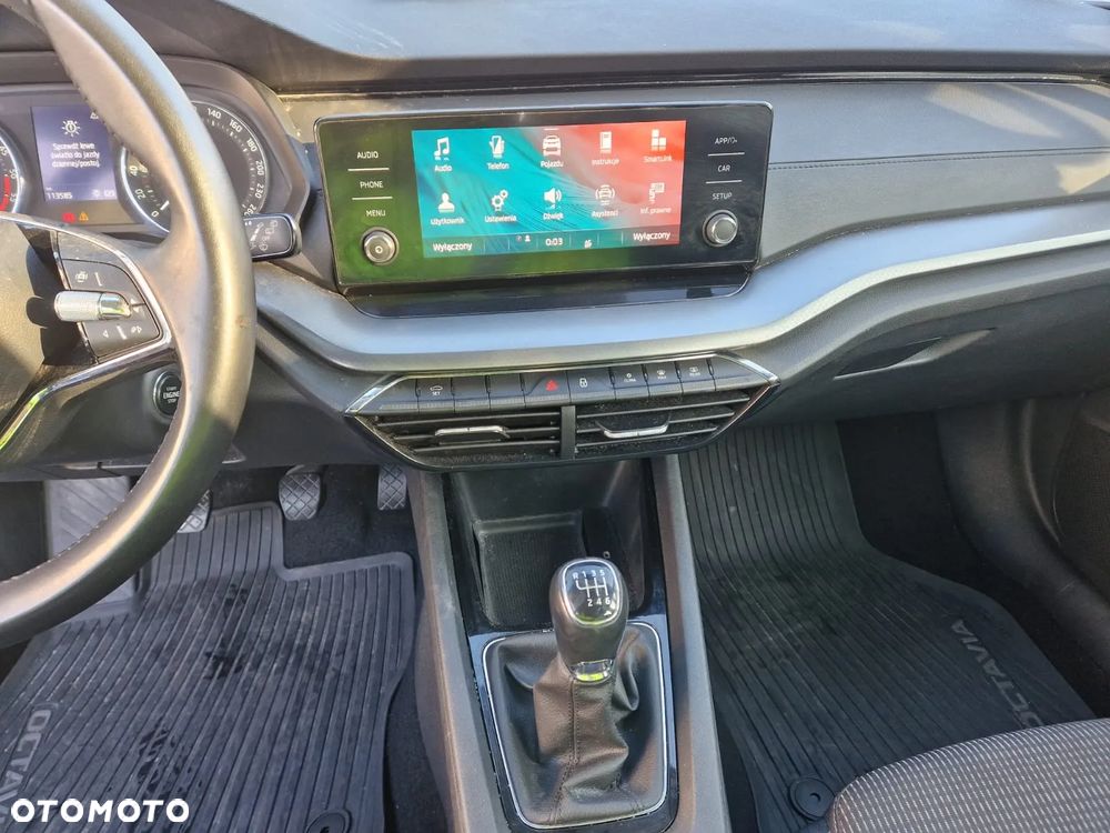 Skoda Octavia 2.0 TDI Ambition - 11