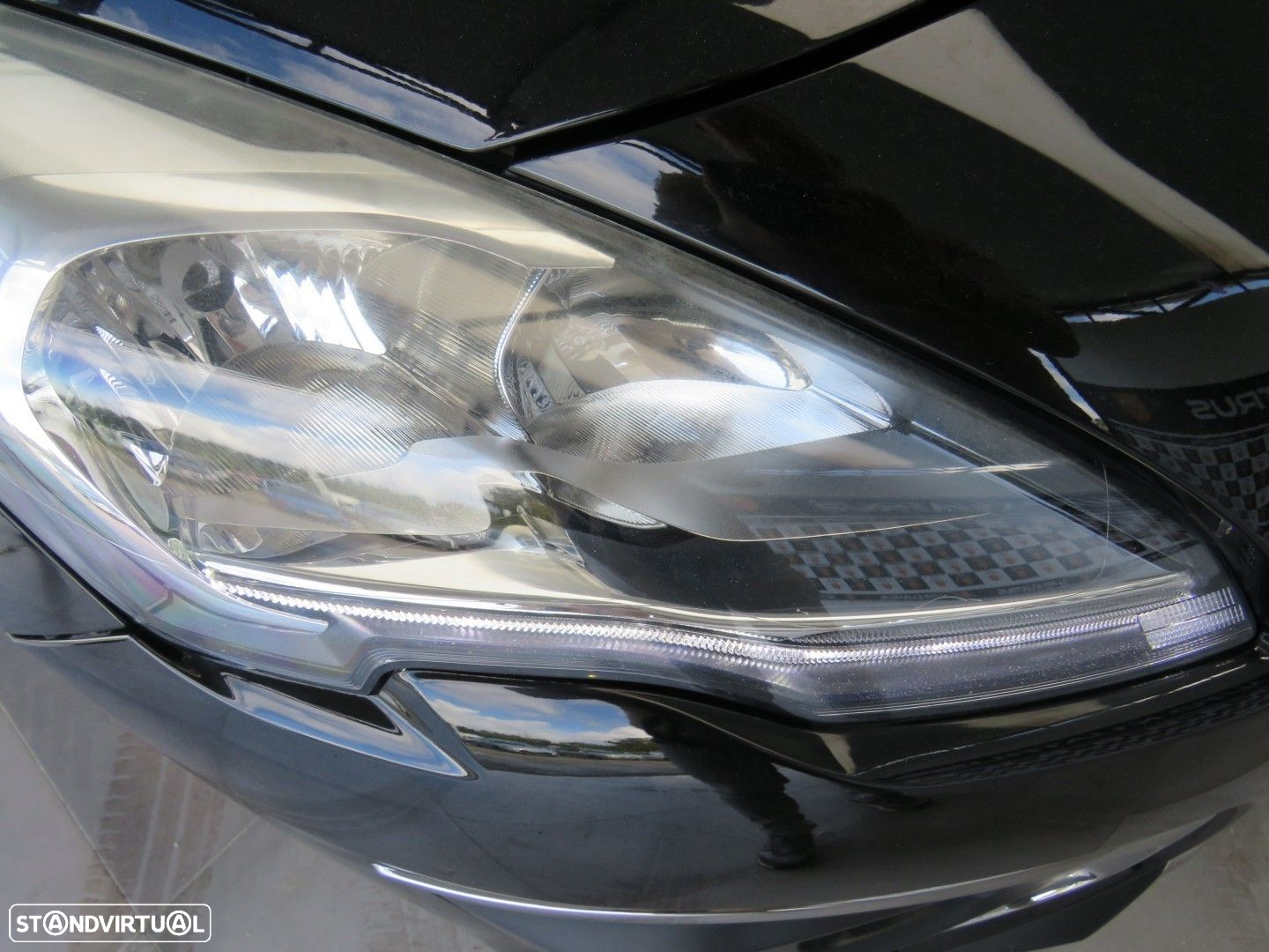 Peugeot 3008 1.6 BlueHDi Access - 45