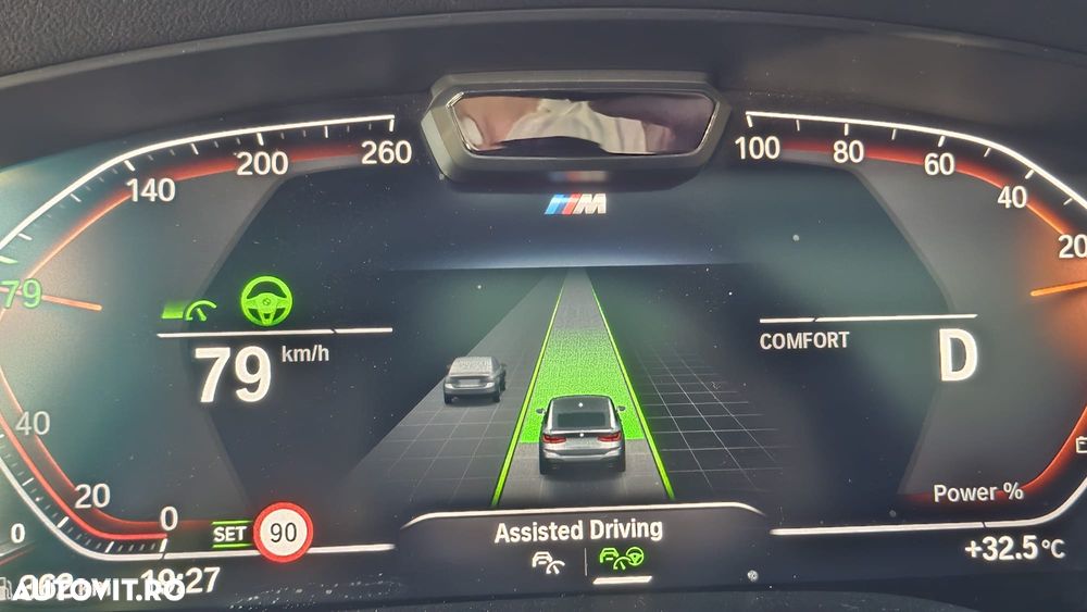 BMW Seria 6 630d xDrive - 38