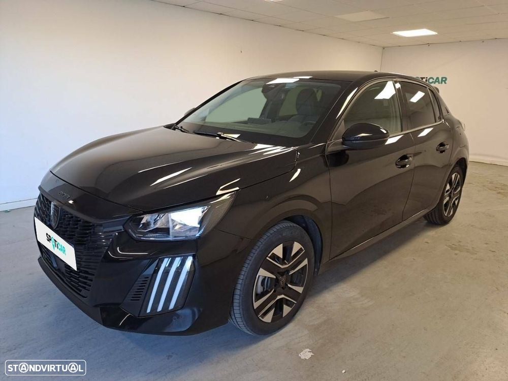 Peugeot 208 1.2 Hybrid Allure e-DCS6 - 1