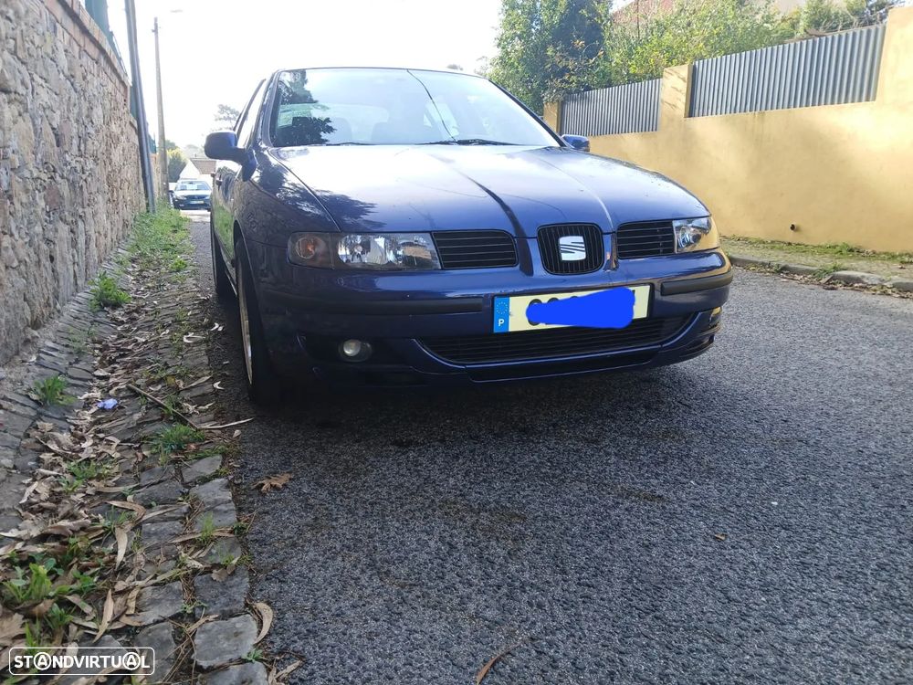 SEAT Leon 1.9 TDI Spirit - 2
