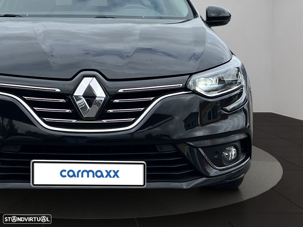 Renault Mégane Sport Tourer 1.5 Blue dCi Bose Edition EDC - 17