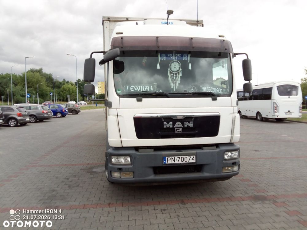 MAN TGM - 3
