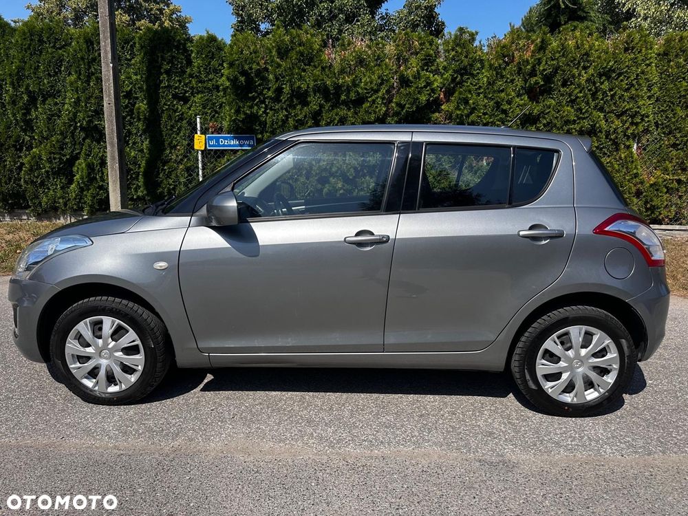 Suzuki Swift 1.2 4x4 Club - 2