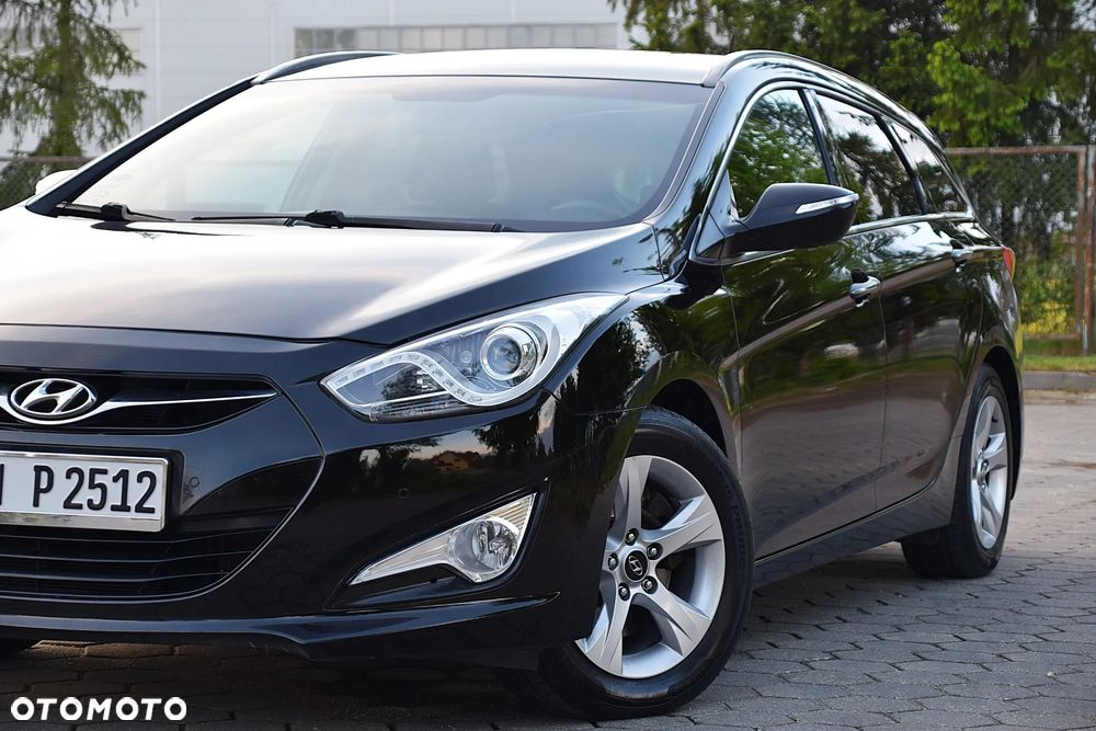 Hyundai i40 1.7 CRDi Automatik Premium - 11