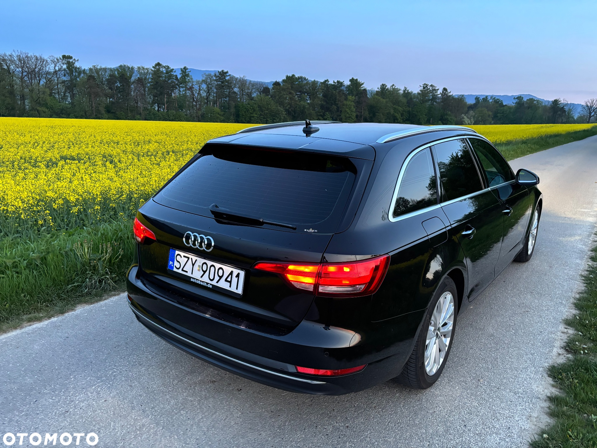 Audi A4 Avant 2.0 TDI S tronic - 5
