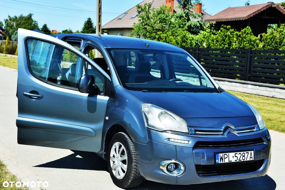 Citroën Berlingo 1.6 HDi 90 FAP Multispace - 23