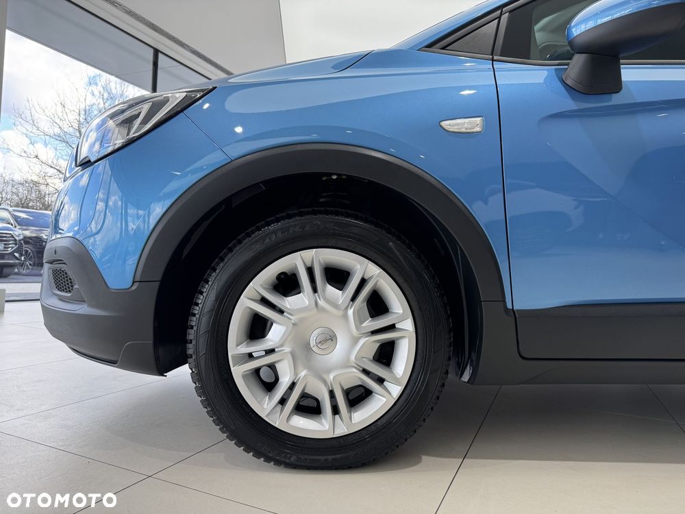Opel Crossland X - 18