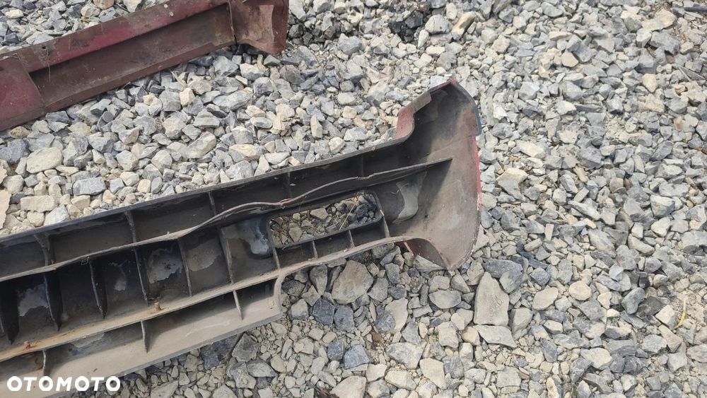 KL ZDERZAK PRZÓD FSO POLONEZ 1979r - 6