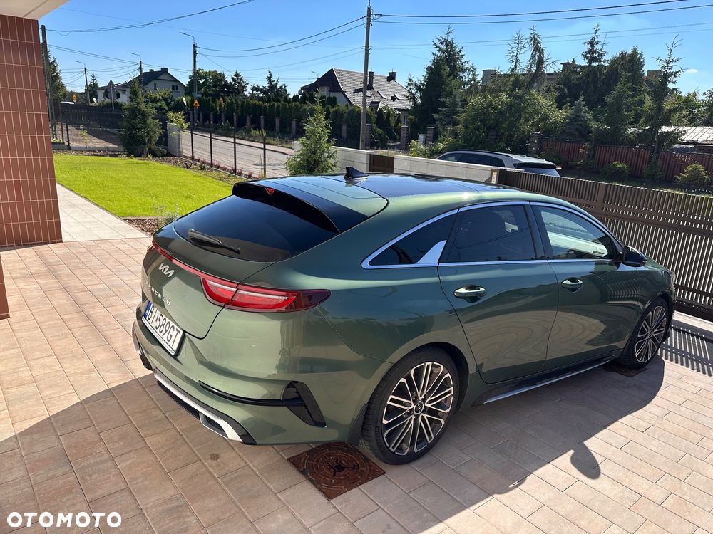 Kia ProCeed 1.5 T-GDI GT Line DCT - 6