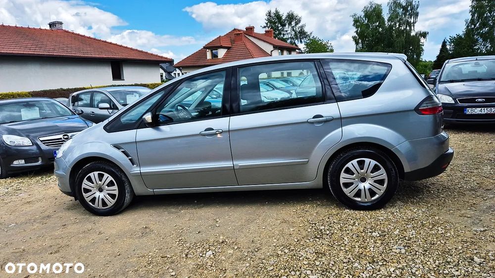 Ford S-Max 2.0 FF Titanium - 21