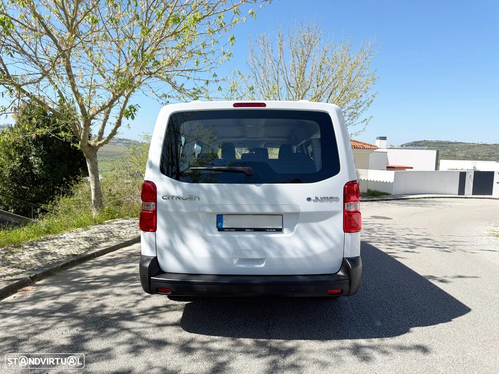 Citroën e-Jumpy 50 kWh XL - 8