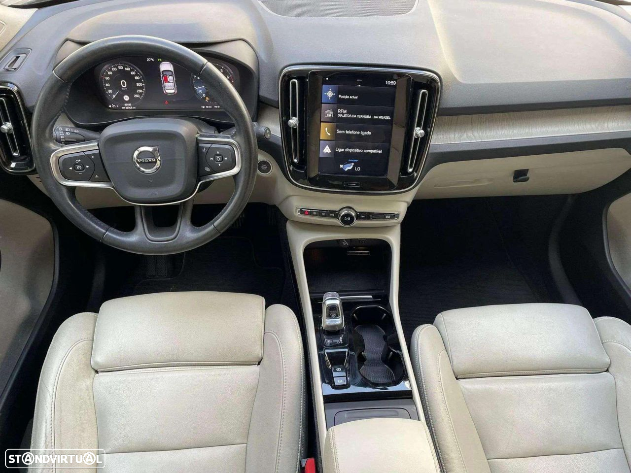 Volvo XC 40 1.5 T3 Inscription Geartronic - 11