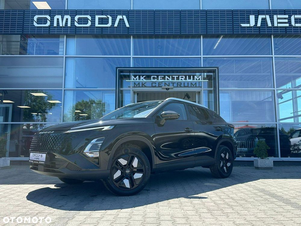 Omoda 5 - 3