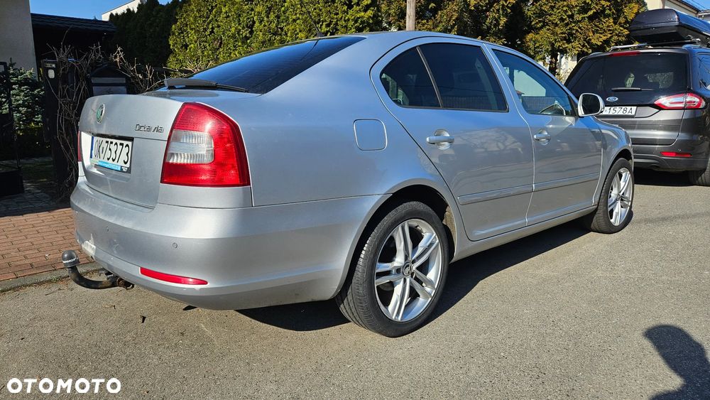 Skoda Octavia 1.9 TDI Ambiente - 4