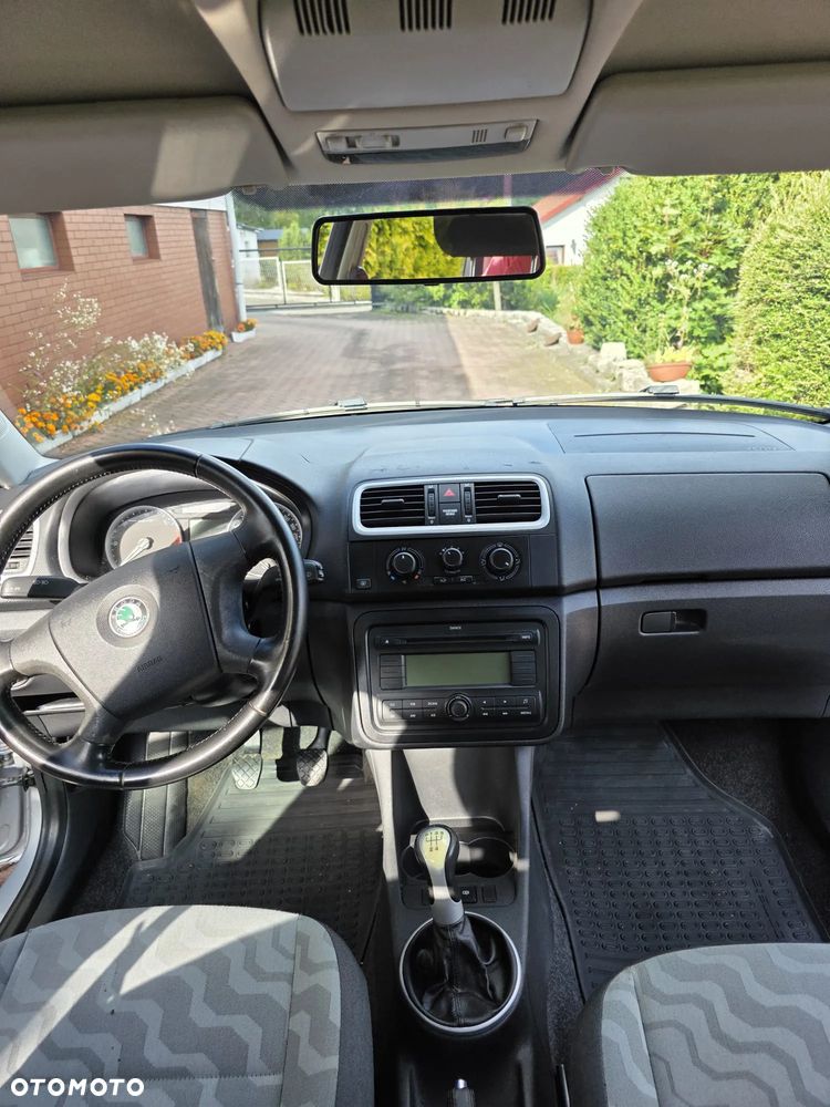 Skoda Roomster 1.4 TDI - 13