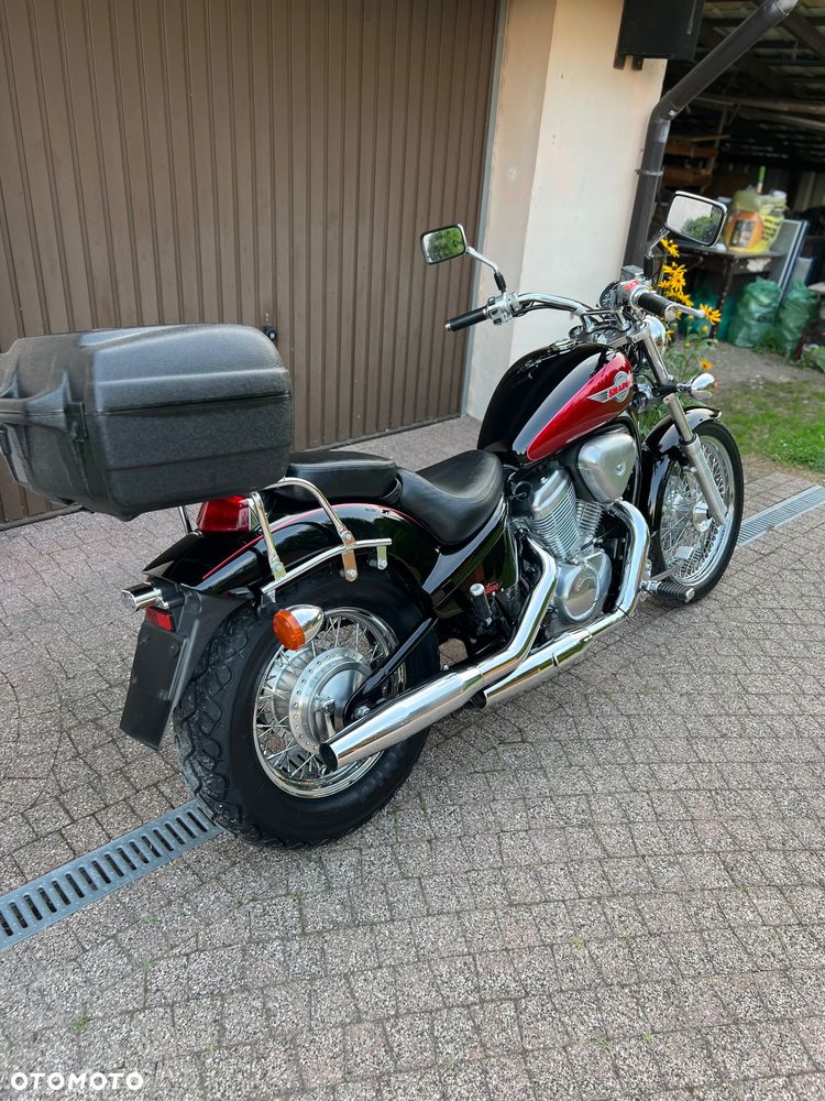Honda Shadow - 17