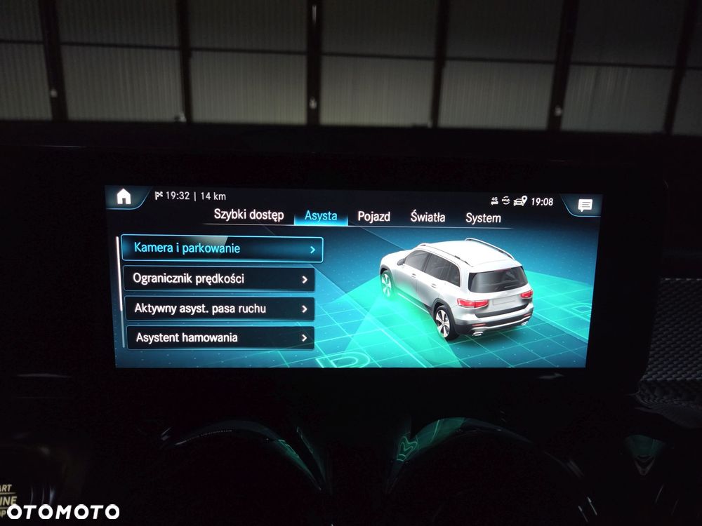 Mercedes-Benz GLB 200 d 8G-DCT Progressive - 30