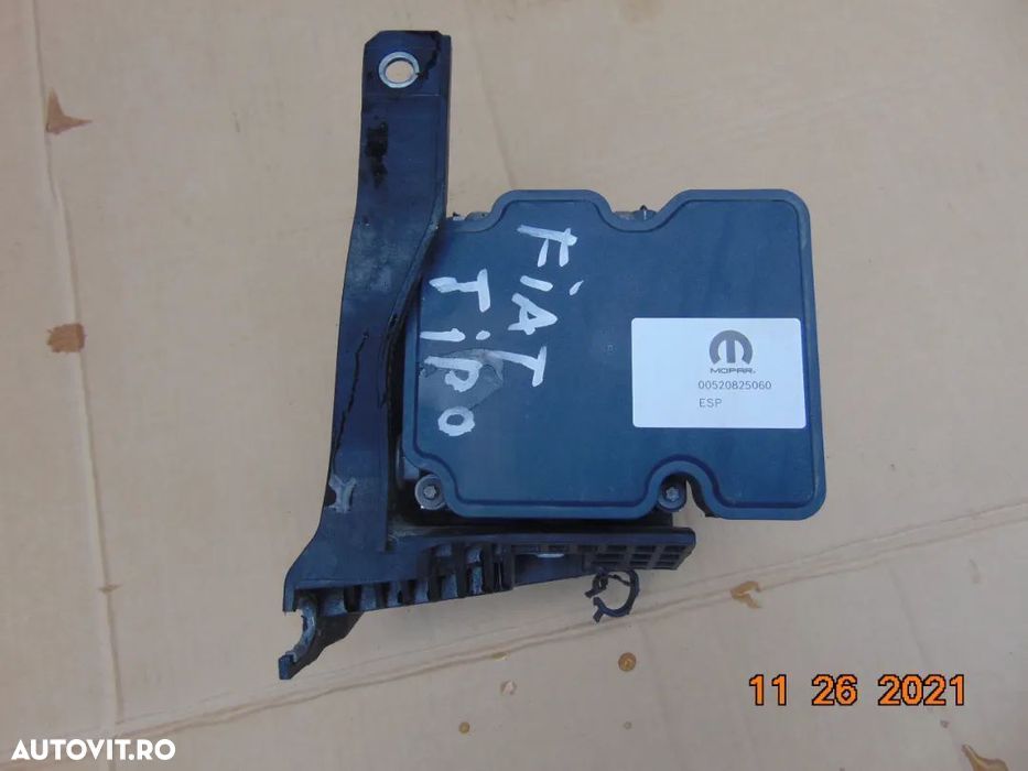 Modul Abs Fiat tipo 2017-prezent ecu calculator abs dezmembrez - 1