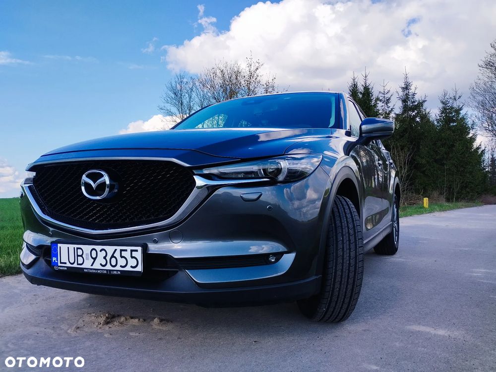 Mazda CX-5 2.2 D Skymotion 2WD - 25