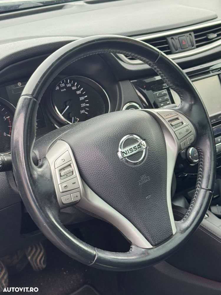 Nissan Qashqai 1.5 DCI Start/Stop N-Connecta - 11