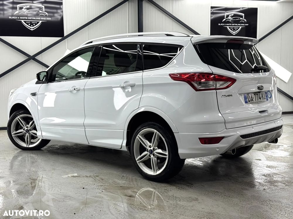 Ford Kuga 2.0 TDCi 4x4 Aut. Individual - 13
