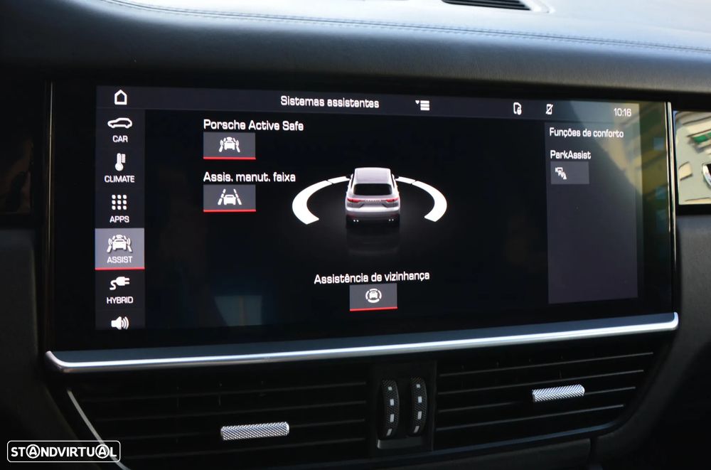 Porsche Cayenne E-Hybrid - 42