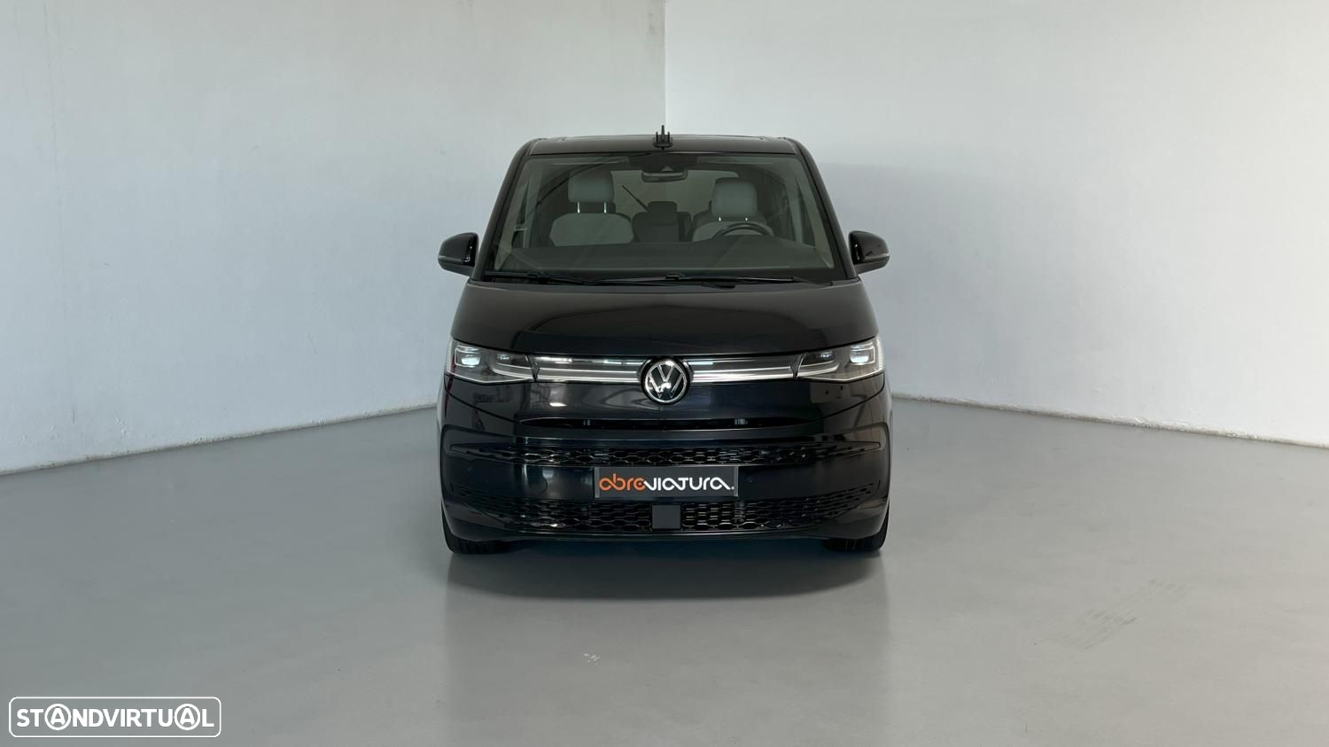 VW Multivan 2.0 TDI Style Longa DSG - 2