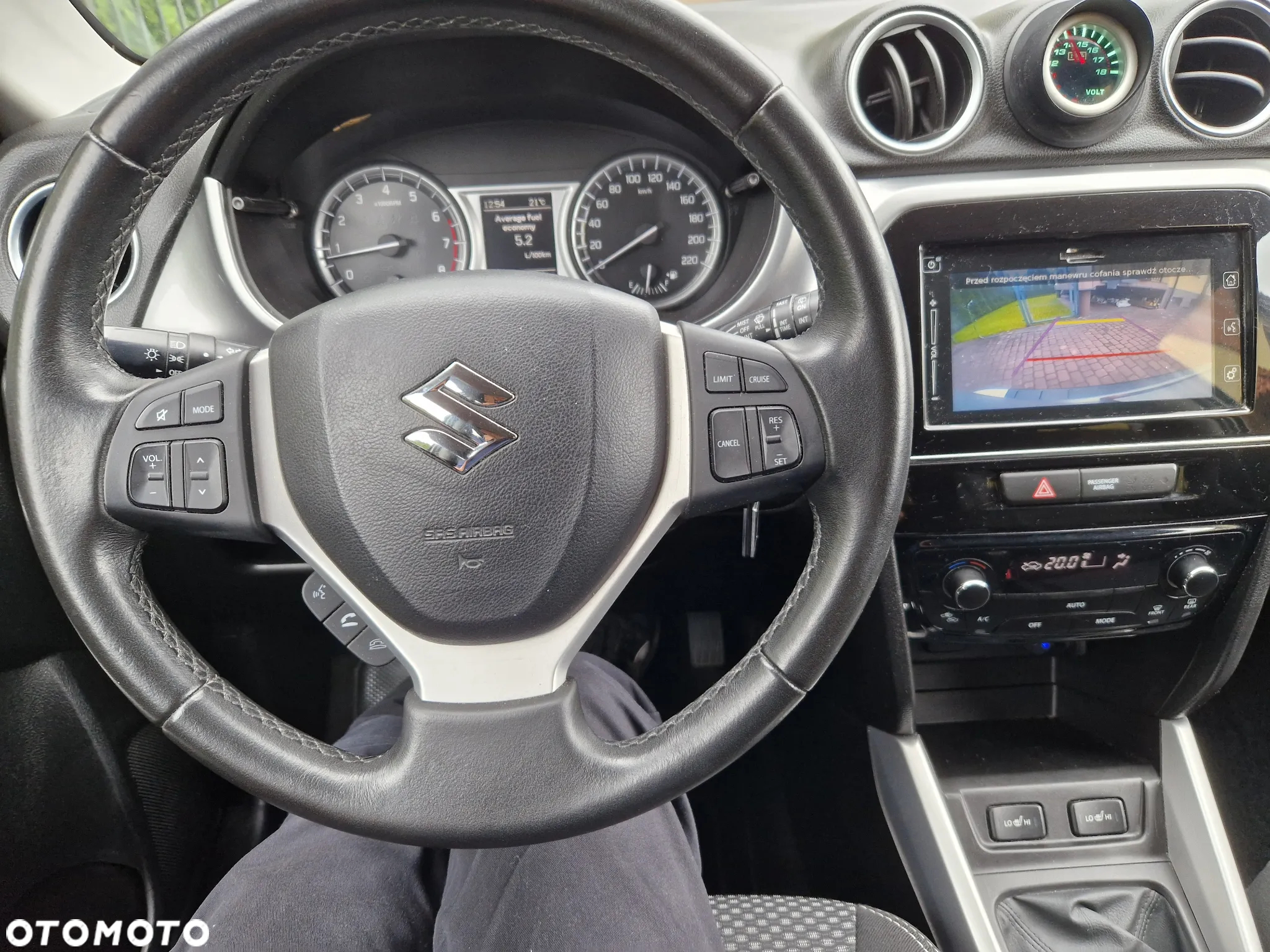 Suzuki Vitara 1.6 Premium 2WD - 20
