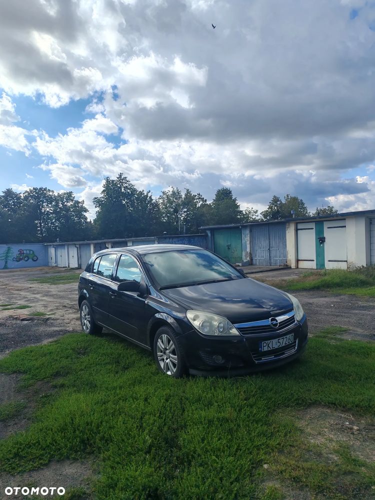 Opel Astra H