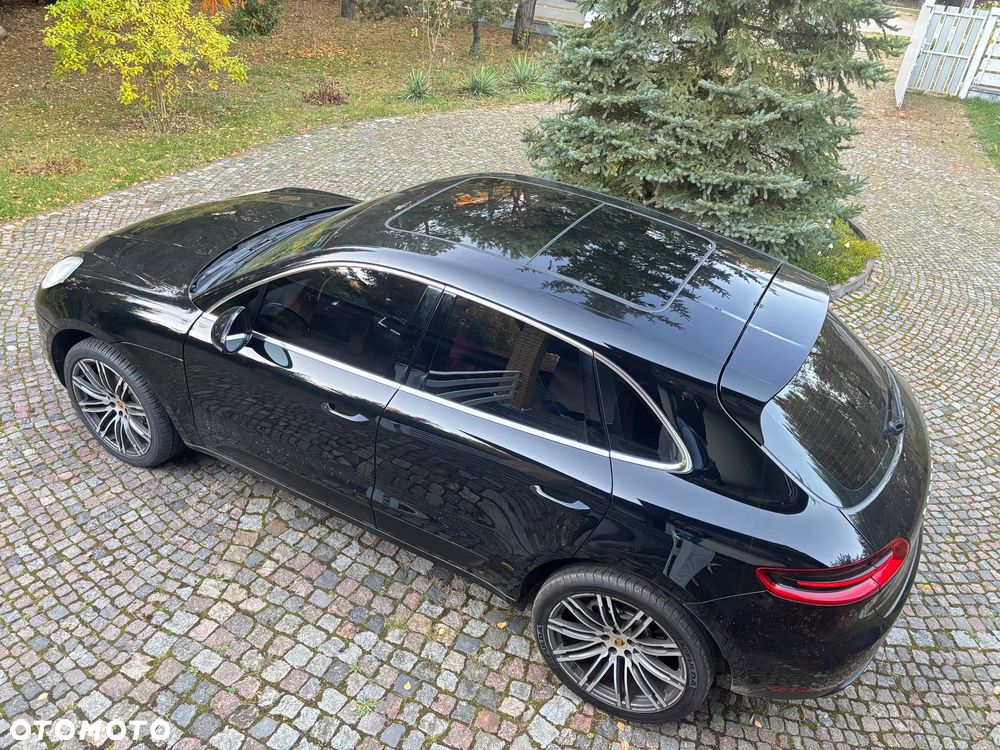 Porsche Macan S - 8