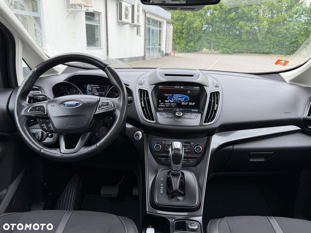 Ford C-MAX 1.5 TDCi Start-Stop-System Titanium - 29