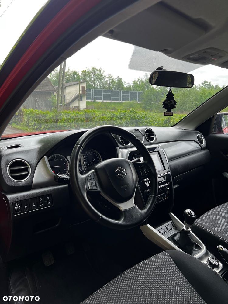 Suzuki Vitara 1.6 DDiS (4x4) Allgrip Comfort - 13
