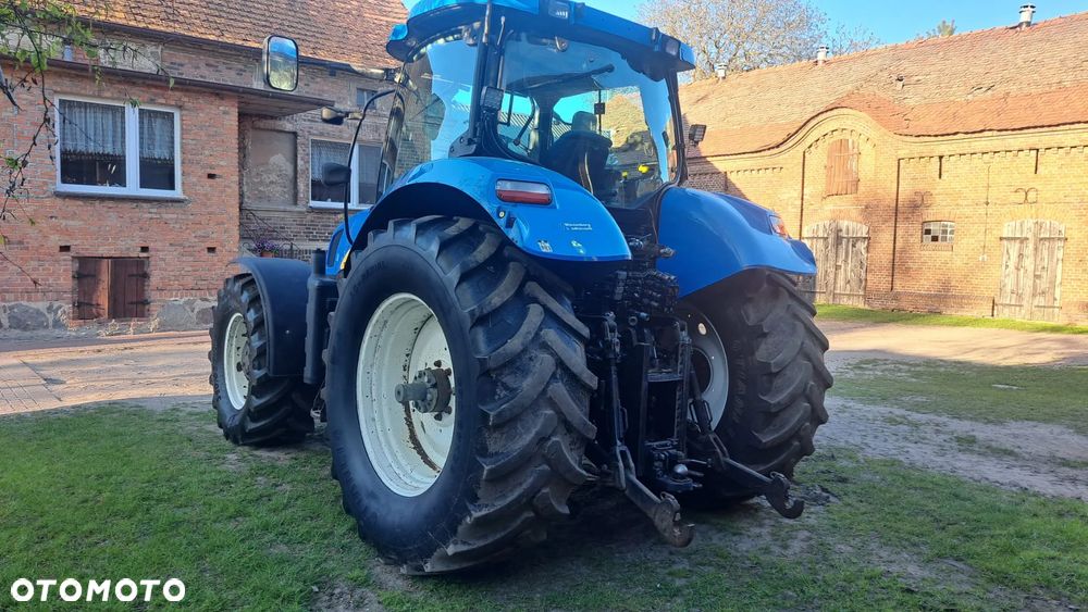 New Holland T6080 - 5