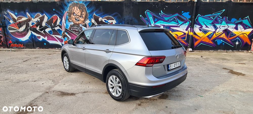 Volkswagen Tiguan 2.0 TSI 4Mot Comfortline DSG - 5