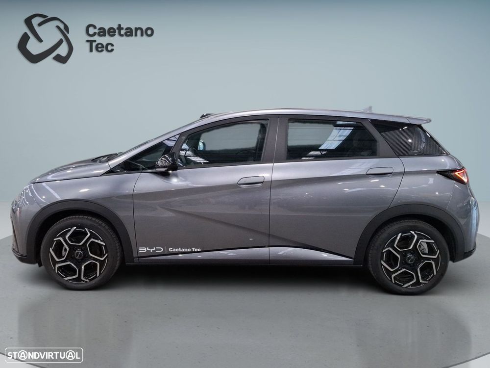 BYD Dolphin 60.4 kWh Comfort - 5