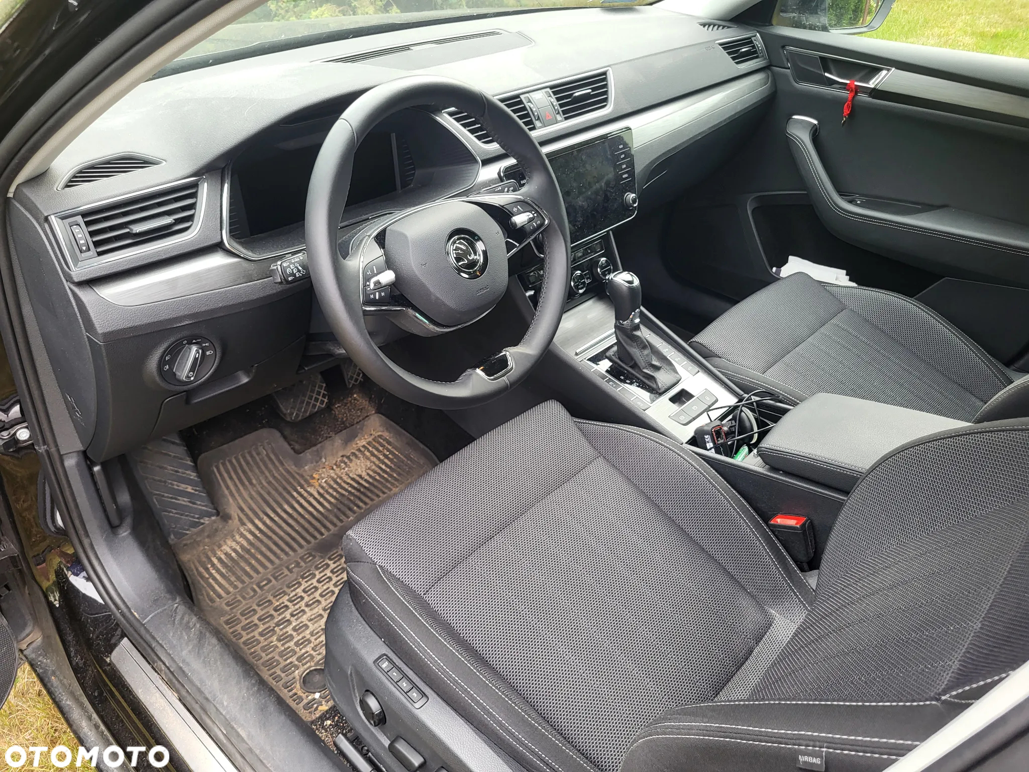 Skoda Superb 2.0 TSI Style DSG - 14
