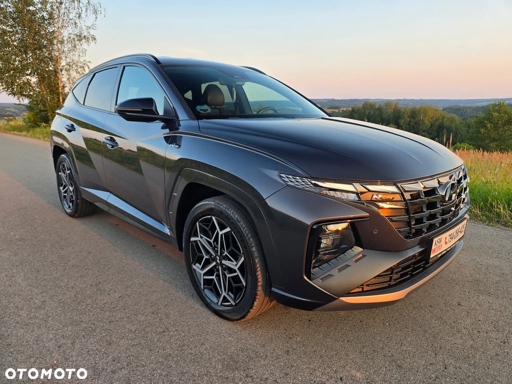 Hyundai Tucson 1.6 T-GDi 4WD N Line - 11