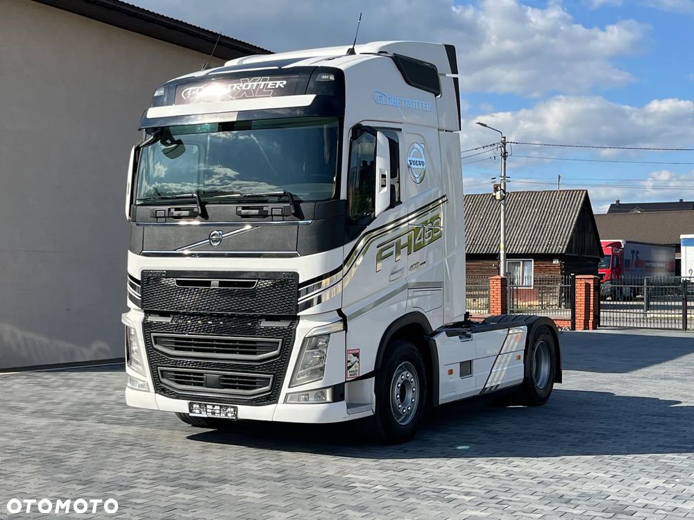 Volvo FH / EURO 6/  I- SHIFT/ MICHELIN 80% /  KLIMA POSTOJOWA / SERWISOWANY/ ZADBANY / OKAZJA - 2