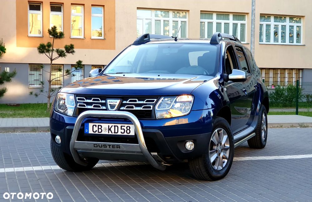 Dacia Duster TCe 125 2WD Prestige - 3